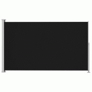 Helloshop26 - Auvent paravent store brise-vue latéral rétractable de patio jardin terrasse balcon protection visuelle écran 180 x 02_0007331 - 3000