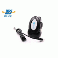 Scanner de code-barres 1D DS5200G - 300 fois/s, profondeur 10mm-600mm, interface USB et sans fil