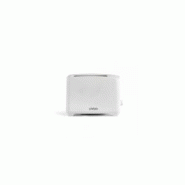 Livoo Grille-pain Toaster Blanc 750w 2 Fentes Thermostat Réglable Usage Non Intensif Livoo - blanc 3523930091834 Livoo Grille-pain Toaster Blanc 750w 2 Fentes Thermostat Réglable Usage Non Intensif Livoo - blanc 3523930091834