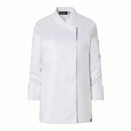 Molinel-veste femme ml reko blanc t1 - 1 blanc polyester 10873253001 T1