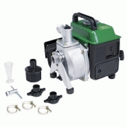 Motopompe 18 m3/h - 63cc - 2 temps
