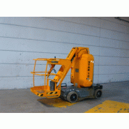 Nacelle verticale HAULOTTE star 10 occasion