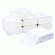 Papier toilette - medisafe - compact double épaisseur