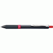 Pentel K497-B Roller encre gel Pointe moyenne 0,7 mm Rouge - 0072512238677