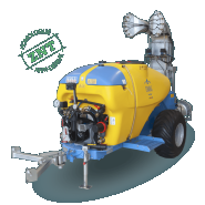Pulvérisateur pour arboriculture - TURBO 2 CSE Pulvérisateur pour arboriculture - TURBO 2 CSE