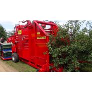 Récolteuse de cerises et prunes FELIX Z - Weremczuk - 80 HP min - Vitesse 0,5 à 1 km/h - Plateforme 1500 kg_1