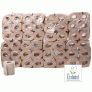 Rouleaux papiers toilettes t200 eco natural qualité extra par lot de 96 - a10009