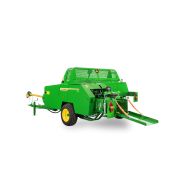 S180 - petite presse à balle rectangulaire - john deere - dimensions de balle 37 x 47 cm