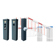 Système de gestion de parkings - Paiement des entrées et sorties par CB et badges - REF: MOB711 PARKING FASTFLOW Système de gestion de parkings - Paiement des entrées et sorties par CB et badges - REF: MOB711 PARKING FASTFLOW