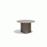 Table basse 60cm in & out MEL - tortora