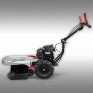 Tondeuse débroussailleuse rotative tout terrain HGM-58 Jansen