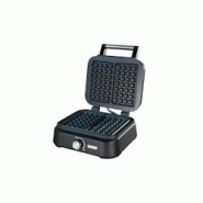 Unold 48275 Gaufrier 2 gaufre(s) 1500 W Noir - noir 48275 Unold 48275 Gaufrier 2 gaufre(s) 1500 W Noir - noir 48275