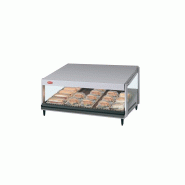 Vitrine chauffante - 1 étagère - 1.2KW - Hatco - 0650414026235