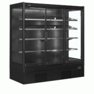 Vitrine réfrigérée pour supermarché à froid positif  EXTRA1875CD - 5708181706746