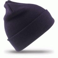 Bonnet hiver WOOLLY bleu marine T.Unique Result - bleu plastique 5055192328123 Bonnet hiver WOOLLY bleu marine T.Unique Result - bleu plastique 5055192328123