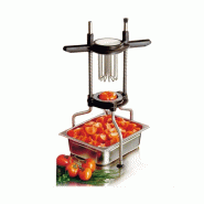 BRON COUCKE diviseur inox 12 quartiers div12 - 3700265007024