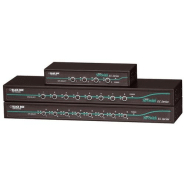 Ec vga kvm switch, ps2/usb-user &-cpus, 4-/8-/16-port Ec vga kvm switch, ps2/usb-user &-cpus, 4-/8-/16-port