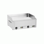 Fry-Top électrique CHROME - L660 | Redfox - FTHC60E - 718603516636 Fry-Top électrique CHROME - L660 | Redfox - FTHC60E - 718603516636