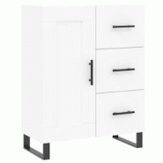 Helloshop26 - Buffet bahut commode armoire meuble de rangement organisateur cuisine salle de séjour salon 69,5 x 34 x 90 cm bois 02_0030454 - 3000209 Helloshop26 - Buffet bahut commode armoire meuble de rangement organisateur cuisine salle de séjour salon 69,5 x 34 x 90 cm bois 02_0030454 - 3000209