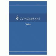 Lot de 5 Hamelin - Bloc bureau - 60 grammes - format A5 - quadrillé 5 x 5 - 3020123412068