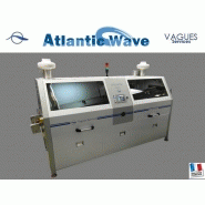 Machine de brasage double vague atlantic wave