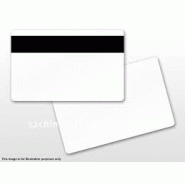 Carte RFID MIFARE NXP 1Ko + Piste Magnétique HI-CO - 13,56MHz