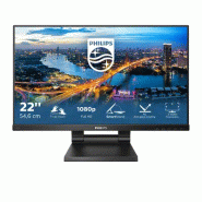Philips B Line 222B1TC/00 écran plat de PC 54,6 cm (21.5") 1920 x 1080 pixels Full HD LED àÉcran tact