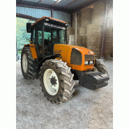 Tracteur agricole Renault Temis 610 X – 110 ch – 2005