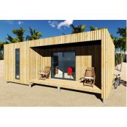 Studio de jardin airbnb