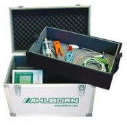 Valise de transport rigide universelle pour appareils de mesure Ahlborn - Référence : ZB5600TK3