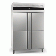 Armoire réfrigérée positive inox 4 portes - GN2/1 - 1186 L | Fagor - CUP-24G_0