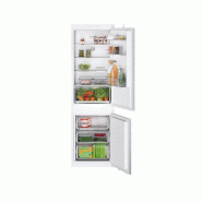 BOSCH Réfrigérateur Combiné Intégrable à Glissières 184l KIN865SE0 - 4242005433070