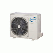 Climatisation unité extérieure Monosplit YDAX 10 kW Triphasé pour UI DDMX, FDMX et CDMX - Airwell - 7SP063174 Climatisation unité extérieure Monosplit YDAX 10 kW Triphasé pour UI DDMX, FDMX et CDMX - Airwell - 7SP063174