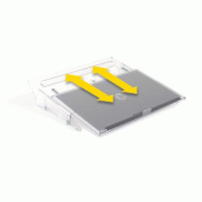 Flexdesk 640 porte document Flexdesk 640 porte document