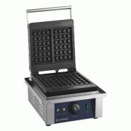 GastroHero Gaufrier Eco gaufre belge - FY-4