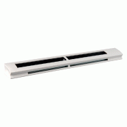 Kit entrée d’air hygroréglable EHB² avec auvent blanc - Aldes - 11014238 Kit entrée d’air hygroréglable EHB² avec auvent blanc - Aldes - 11014238