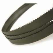 Lame de scie à ruban