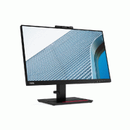 Lenovo ThinkVision T24v-20 LED display 60,5 cm (23.8") 1920 x 1080 pixels Full HD Noir Lenovo ThinkVision T24v-20 LED display 60,5 cm (23.8") 1920 x 1080 pixels Full HD Noir