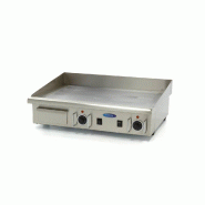 Maxima Plaque de gril - lisse - 73 cm - incl plateau d'égouttement - 400V – 74 × 52 × 24 cm – 4400 W - AKS-09300075 Maxima Plaque de gril - lisse - 73 cm - incl plateau d'égouttement - 400V – 74 × 52 × 24 cm – 4400 W - AKS-09300075