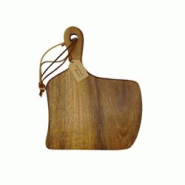 OIO Natura Planche à découper Kapat 27x22x1,5 cm - 231008 OIO Natura Planche à découper Kapat 27x22x1,5 cm - 231008