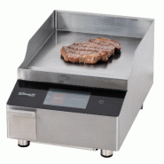 Plaque à snacker à induction 400 CPASI Casselin - CPASI