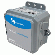 Enregistreur de pression PR-32A BADGER METER - Surveillance et optimisation de la pression de l'eau