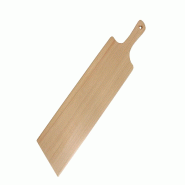 Schneider - Pèle à enfourner en bois de hêtre, 1150 x 200 mm - marron Bois manufacturé 203418