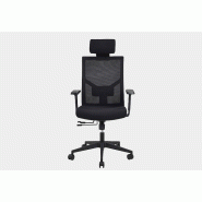 Siège de bureau confortable Zack Siège de bureau confortable Zack