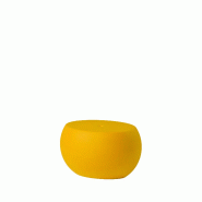 Table basse design in & out BLOS - jaune