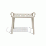 Table basse IBIZA - écru