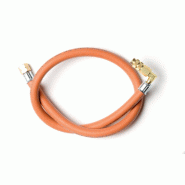 Tuyau gaz Barbecues Green Fire, HENDI, Tuyau gaz - caoutchouc 932094