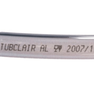 Tuyau Tubclair AL - Couronne de 25 m, Transparent, 5 mm / 8 mm
