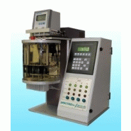 Viscosimètre automatique pour l'analyse des huiles spectro-visc