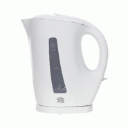 7H SEVEN HOUSE Bouilloire Électrique 1,7L 2200W Kettio 7house - blanc plastique 8429160261328_0